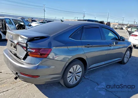 2019 Volkswagen Jetta S z USA, uszkodzony, nr VIN 3VWC57BU5KM081159